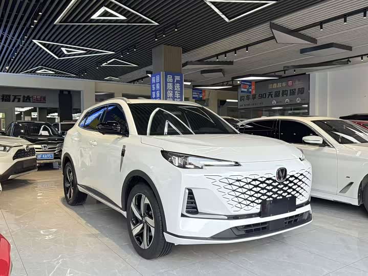 Changan CS55 Plus, 2024 — купить в Орле под ключ