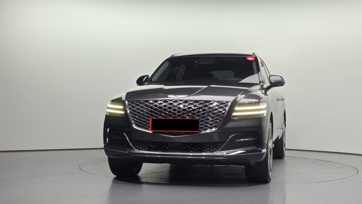 Genesis GV80, 2023 — фото 3 из 12
