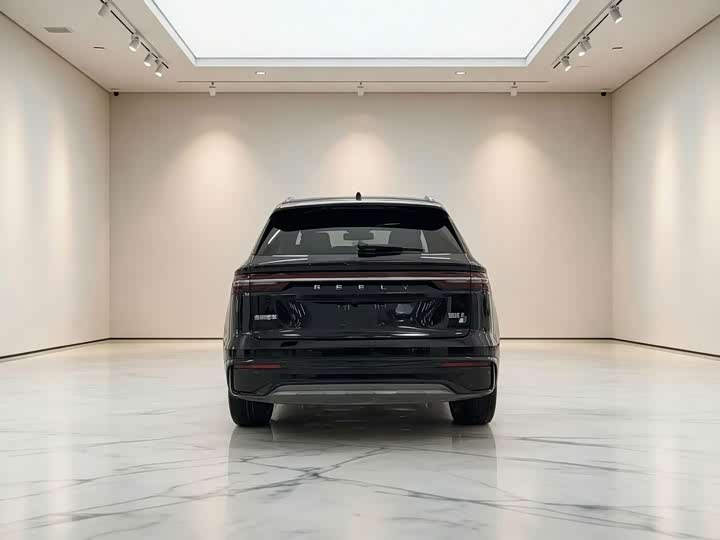 Geely Monjaro Thor Hybrid, 2024 — фото 4 из 9