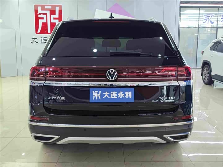 Volkswagen Teramont Pro, 2022 — фото 5 из 9