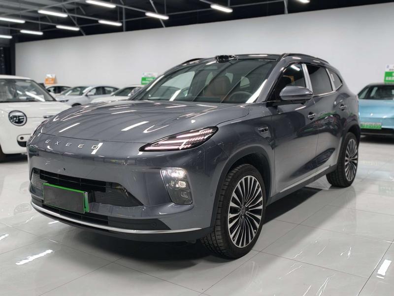 Exeed ET5, 2025 — купить в Санкт-Петербурге под ключ