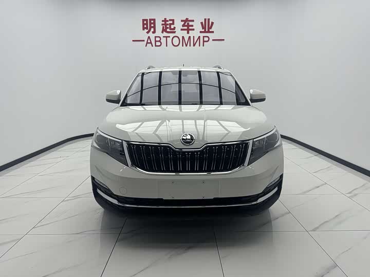 Skoda Kamiq, 2022 — фото 2 из 9