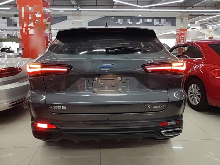 Changan Oshan X5, 2022 — фото 6 из 9