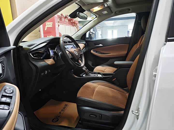 Buick Encore GX, 2021 — фото 8 из 9