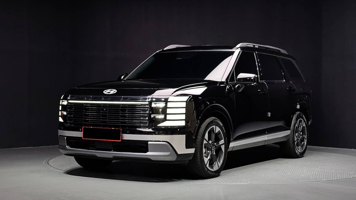 Hyundai Palisade, 2025 — купить в Чебоксарах под ключ
