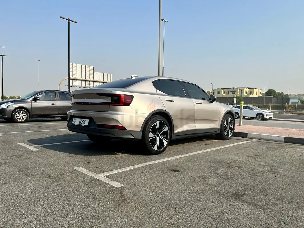 Polestar 2, 2023 — фото 6 из 9