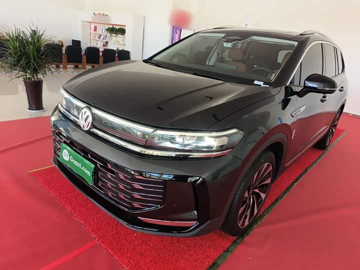 Volkswagen Talagon, 2025 — купить в Орле под ключ