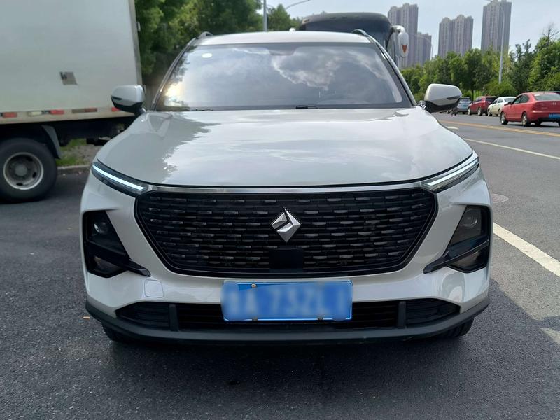 Baojun RS-3, 2021 — фото 2 из 9