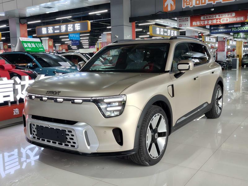 Smart #5, 2025 — купить в Липецке под ключ