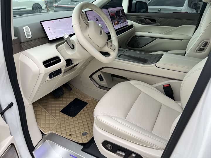 Wey 80 Hybrid, 2025 — фото 4 из 9