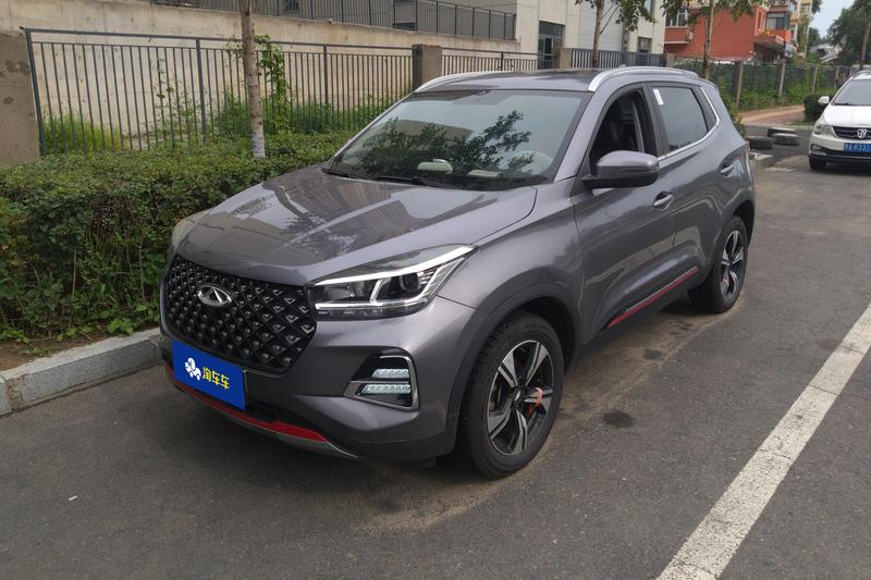 Chery Tiggo 5x, 2022 — купить в Владимире под ключ