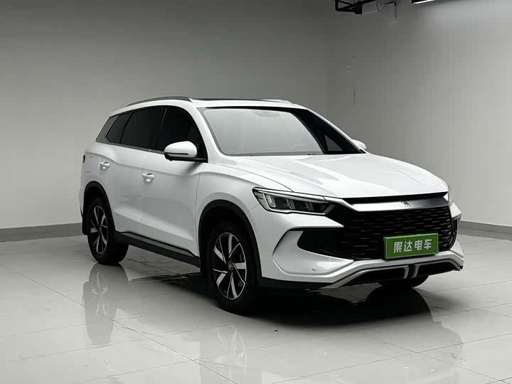 BYD Song Pro Hybrid, 2024 — фото 3 из 9