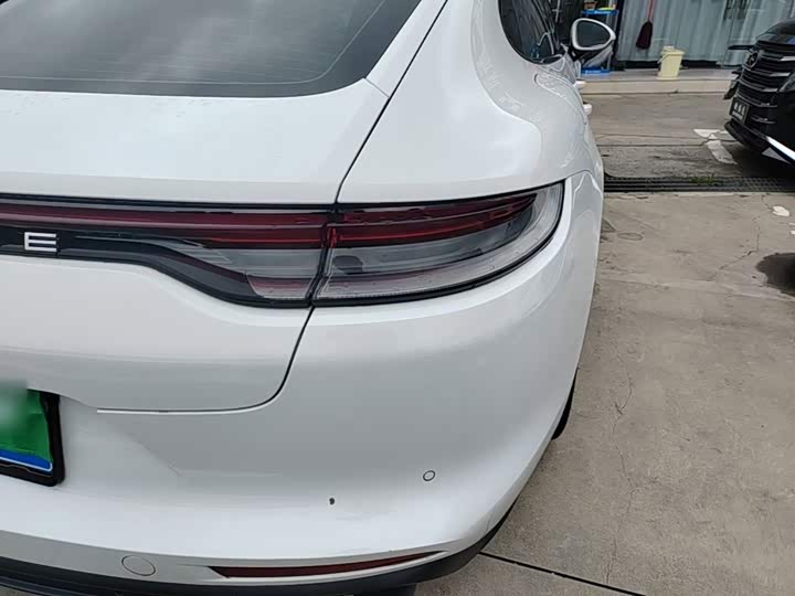 Porsche Panamera, 2021 — фото 8 из 9