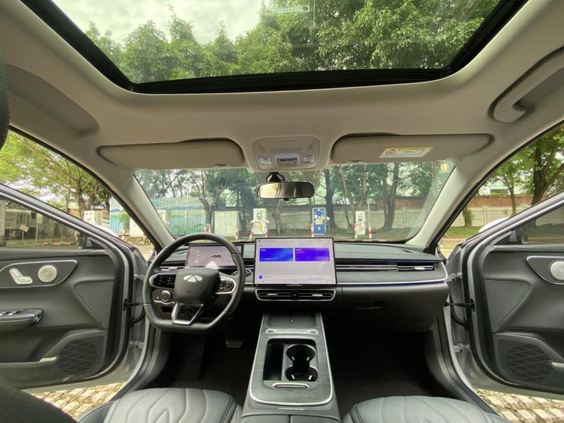 Chery Fulwin A8L, 2025 — фото 10 из 12