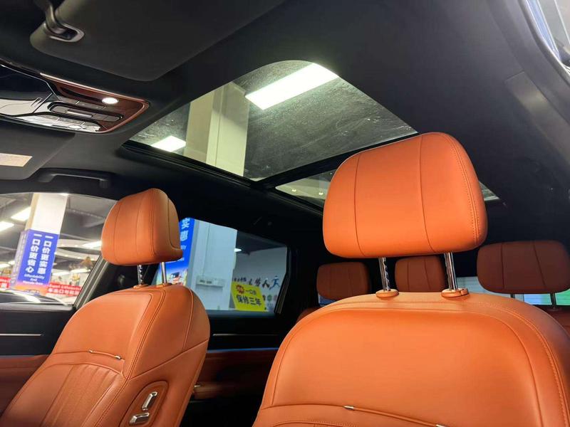 Jetour X70L, 2025 — фото 11 из 12