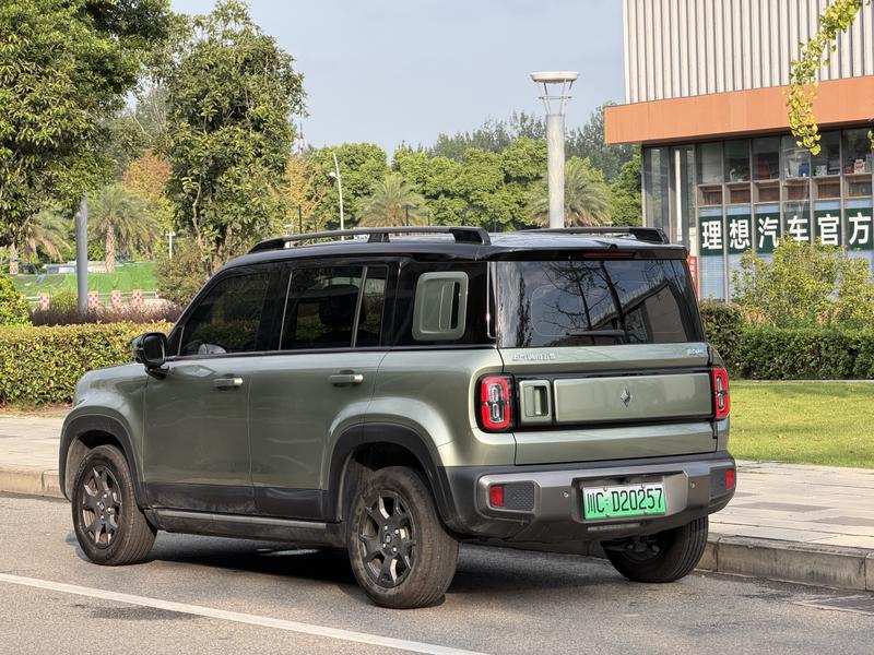 Baojun Yep Plus, 2025 — фото 5 из 12