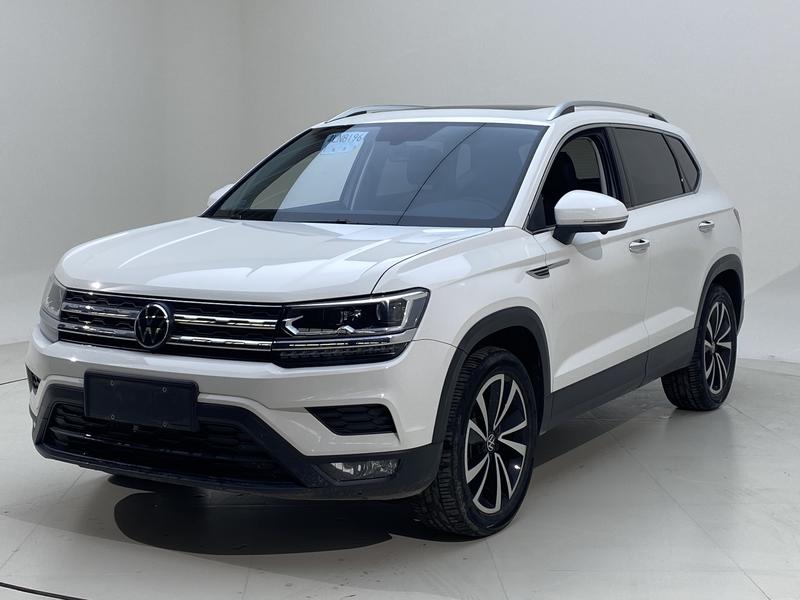 Volkswagen Tharu, 2022 — купить в Воронеже под ключ