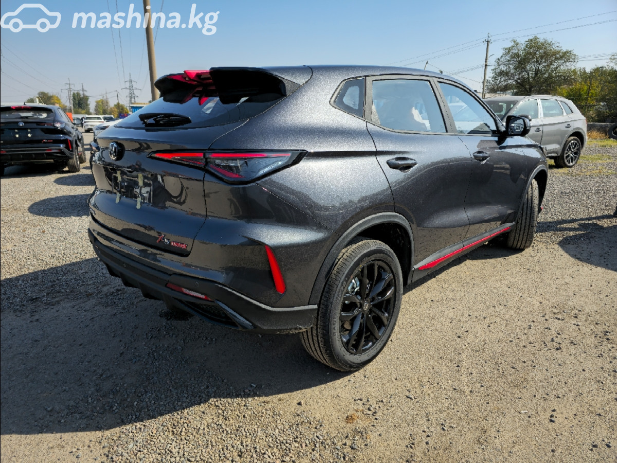 Changan X5 Plus, 2026 — фото 2 из 2