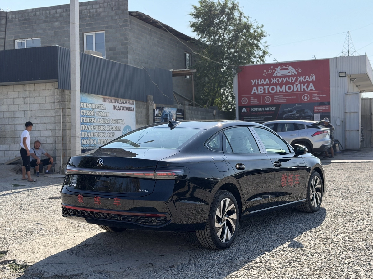 Volkswagen Passat, 2026 — фото 7 из 11