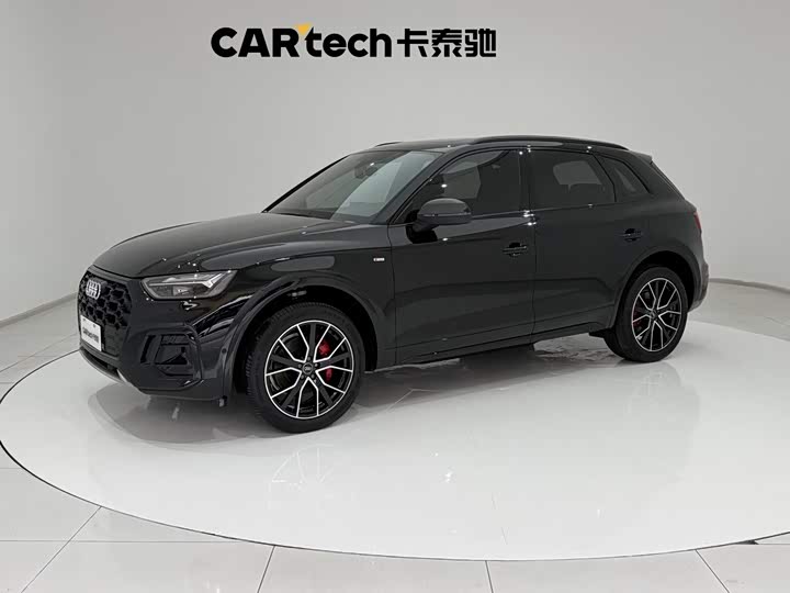 Audi Q5L, 2024 — купить в Саранске под ключ