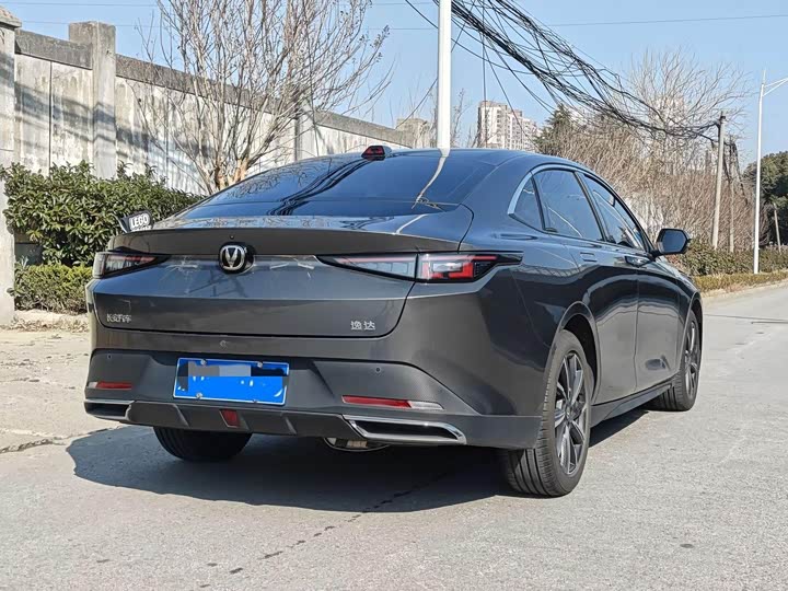Changan Yida, 2023 — фото 8 из 9