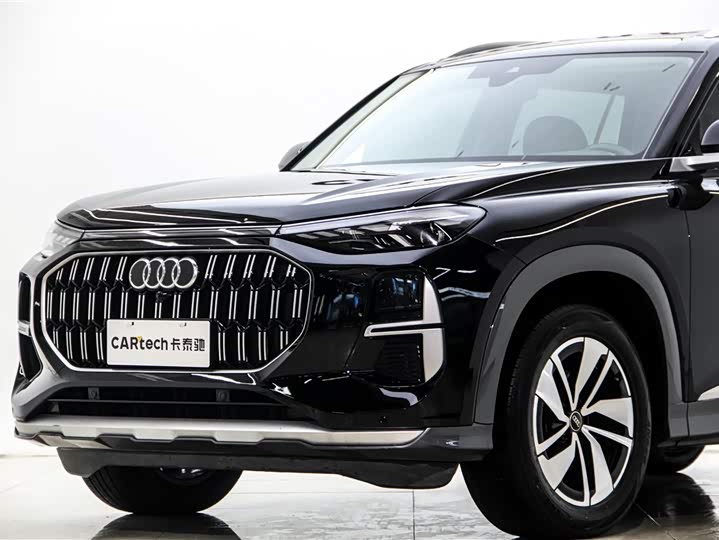 Audi Q6, 2023 — фото 8 из 9
