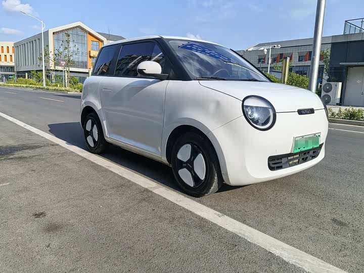 Changan Qiyuan (Nevo) Lumin, 2022 — фото 3 из 9