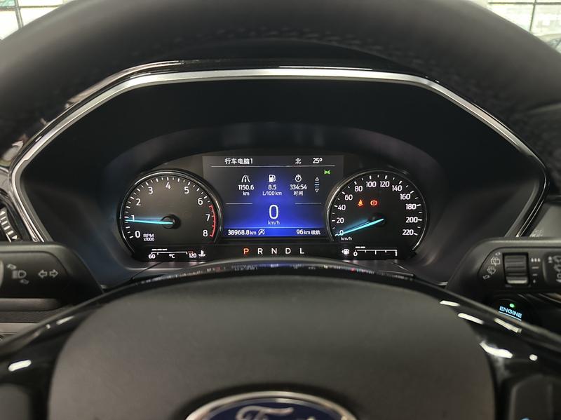 Ford Escape, 2022 — фото 11 из 12