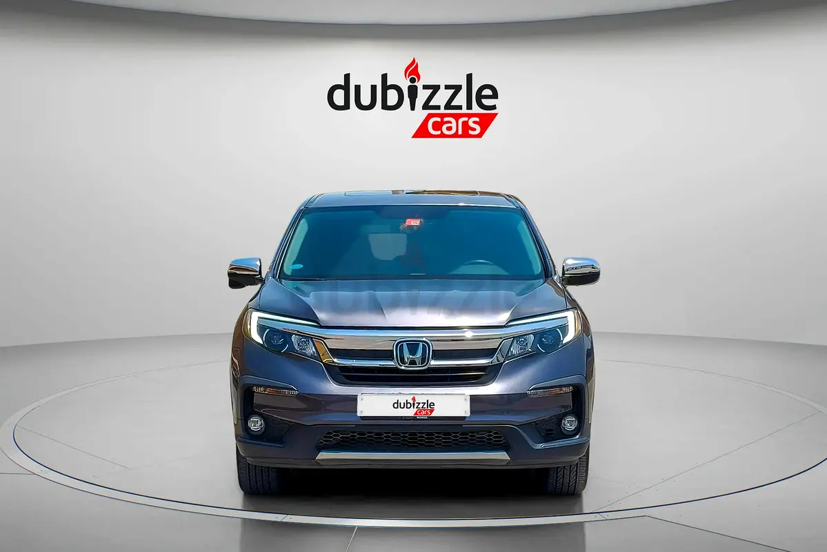 Honda Pilot, 2022 — фото 2 из 10
