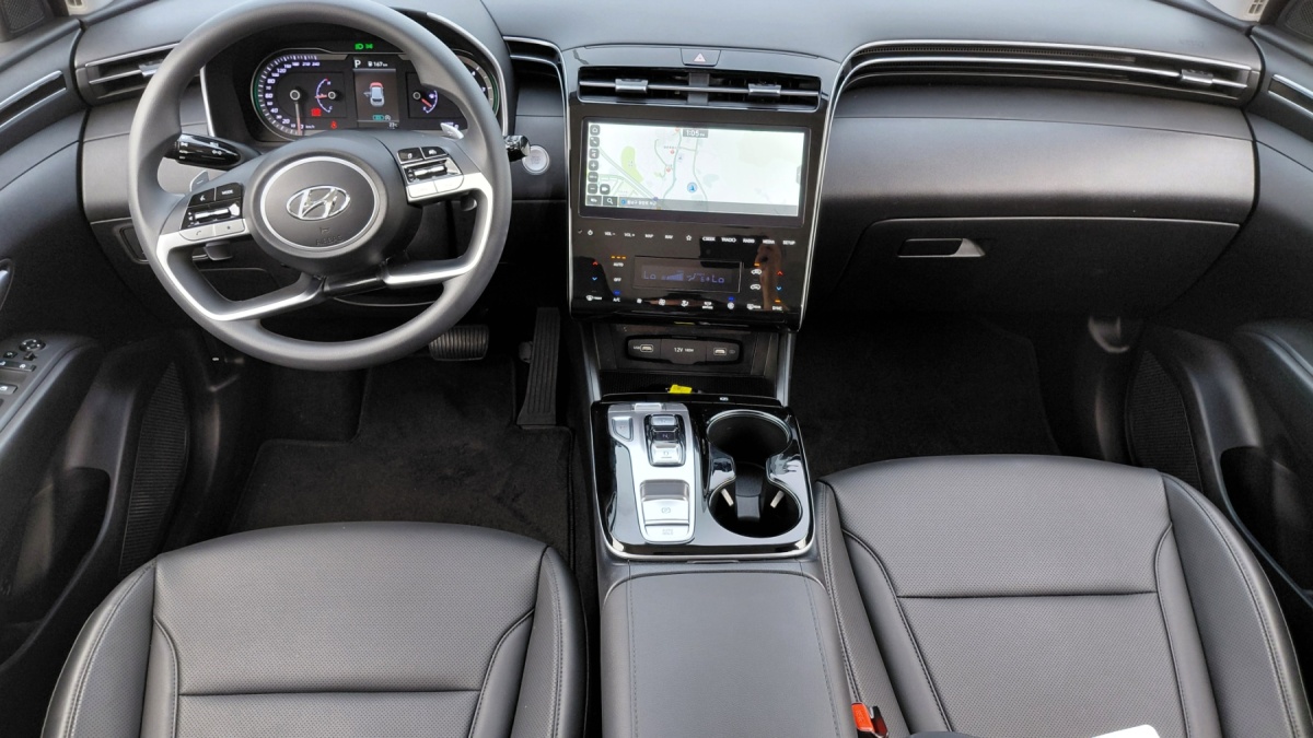 Hyundai Tucson, 2023 — фото 6 из 12