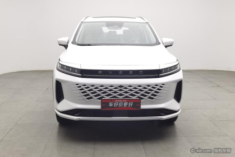 Exeed LX C-DM Hybrid, 2025 — фото 2 из 12