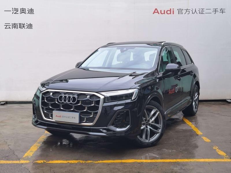 Audi Q7, 2025 — купить в Саранске под ключ