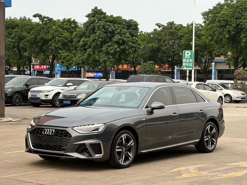 Audi A4L, 2022 — купить в Белгороде под ключ