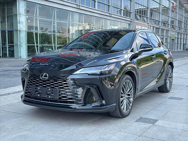 Lexus RX Hybrid, 2023 — купить в Перми под ключ