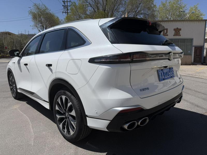 Changan CS75 Plus, 2024 — фото 4 из 12