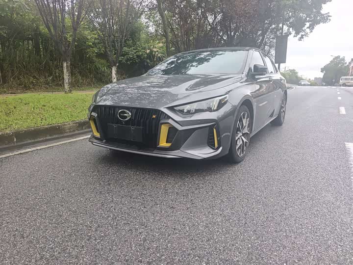 GAC Trumpchi Empow R, 2023 — купить в Ижевске под ключ