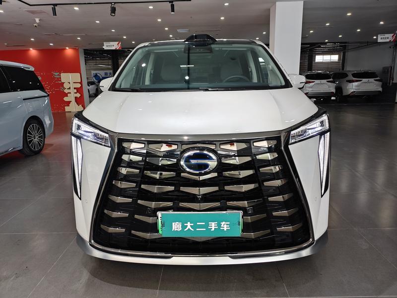GAC Trumpchi M8 Hybrid, 2025 — фото 2 из 12
