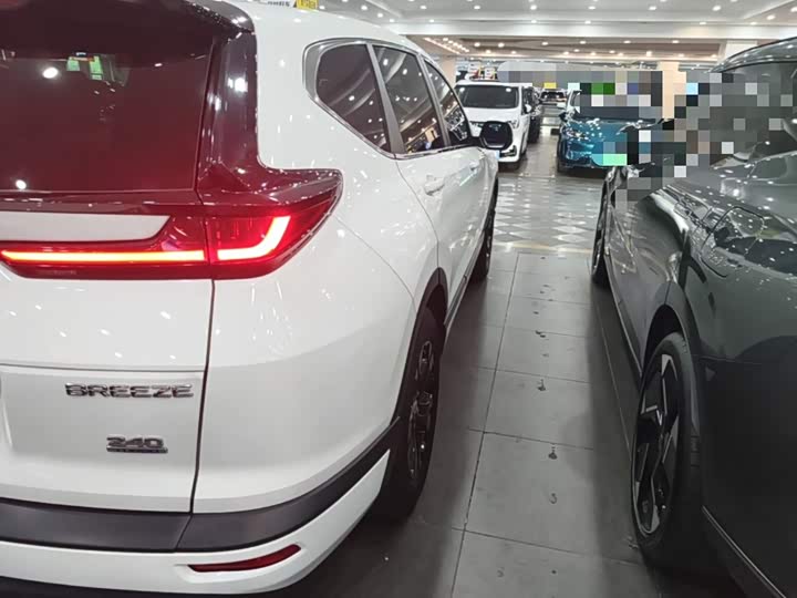 Honda Breeze, 2021 — фото 8 из 9