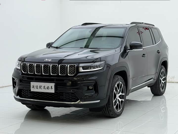 Jeep Grand Commander, 2022 — купить в Воронеже под ключ