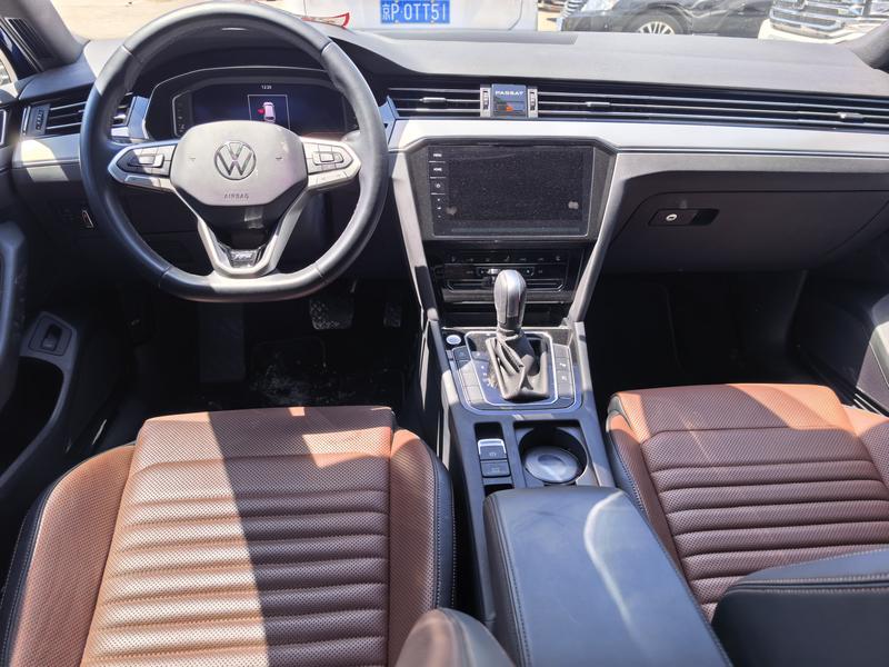 Volkswagen Passat Variant, 2023 — фото 8 из 12