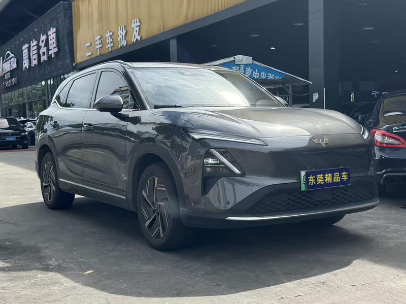 Wuling Starlight S, 2024 — фото 3 из 12