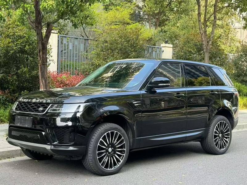 Land Rover Range Rover Sport, 2022 — купить в Йошкар-Оле под ключ