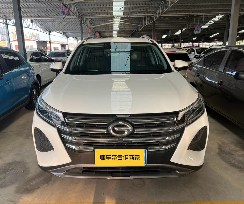 GAC Trumpchi GS4, 2023 — фото 2 из 12