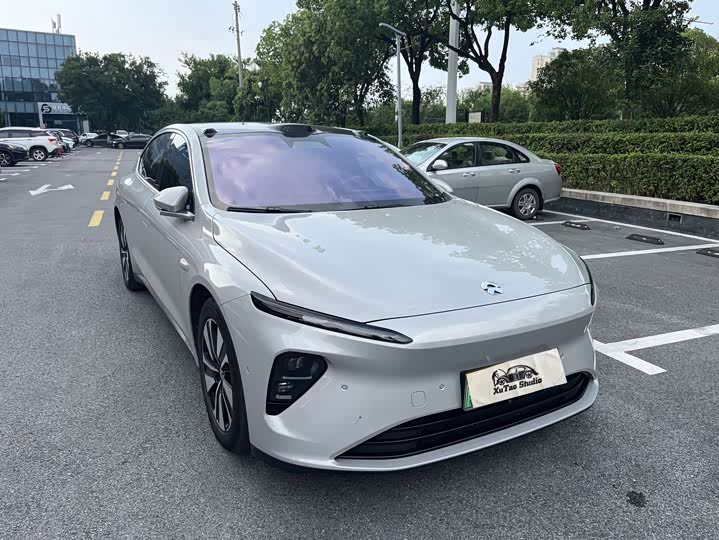 Nio ET7, 2022 — фото 3 из 9