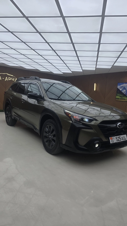 Subaru Outback, 2023 — фото 4 из 12