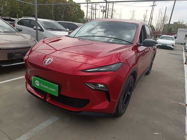 MG Motor ES5, 2025 — купить в Костроме под ключ