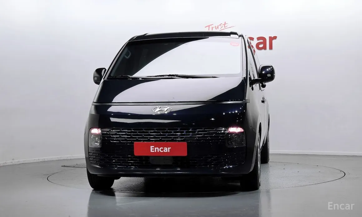 Hyundai Staria, 2023 — фото 3 из 12