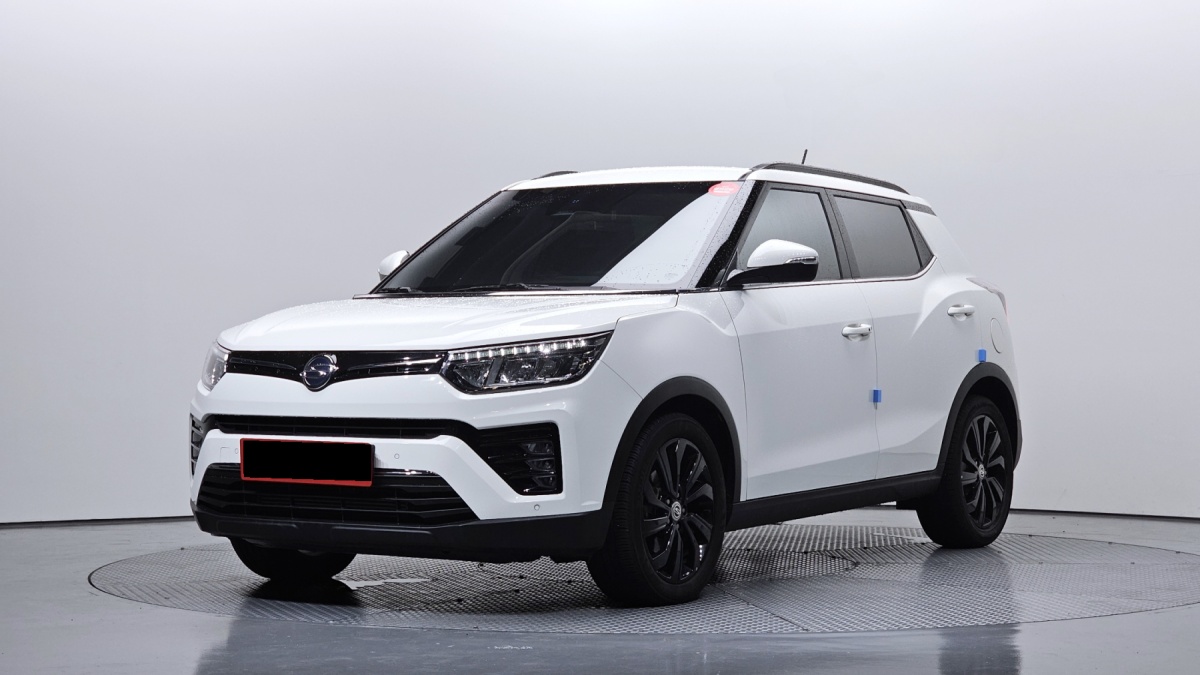 KGM Tivoli, 2022 — купить в Тольятти под ключ
