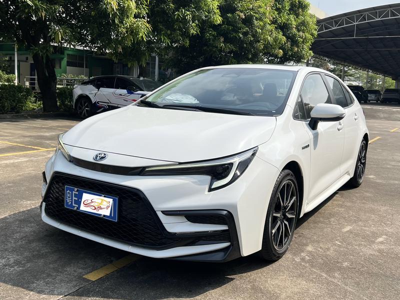 Toyota Levin, 2023 — купить в Смоленске под ключ