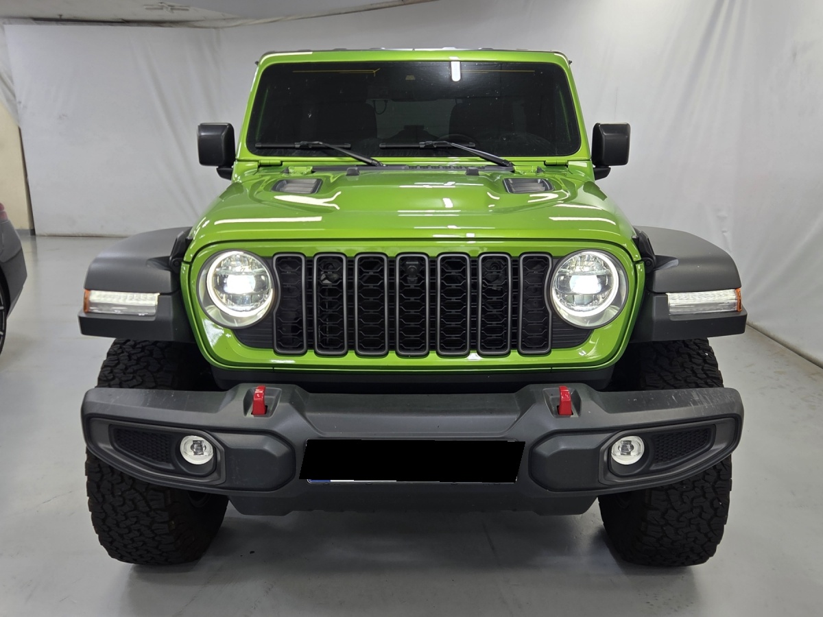 Jeep Wrangler, 2025 — фото 3 из 12